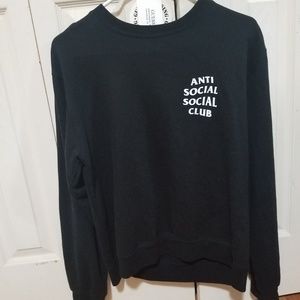 Anti Social Social Club Crewneck Kkoch